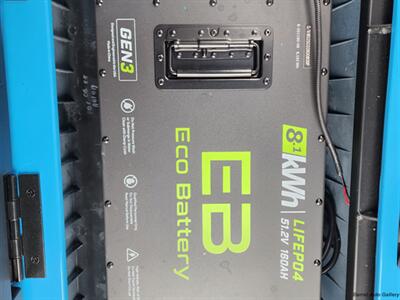 2026 VENOM EV STEALTH 4 SEATER LIFTED   - Photo 20 - San Juan, TX 78589