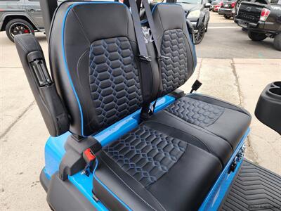 2026 VENOM EV STEALTH 4 SEATER LIFTED   - Photo 13 - San Juan, TX 78589