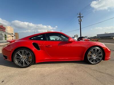 2015 Porsche 911 Turbo S   - Photo 8 - San J Uan, TX 78589