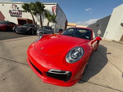 2015 Porsche 911 Turbo S   - Photo 11 - San J Uan, TX 78589