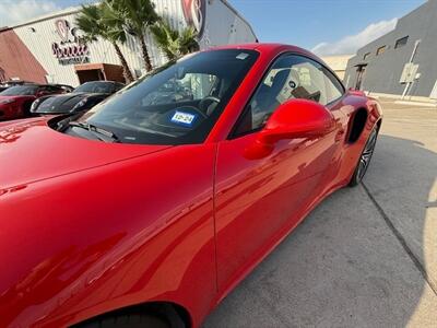 2015 Porsche 911 Turbo S   - Photo 14 - San J Uan, TX 78589