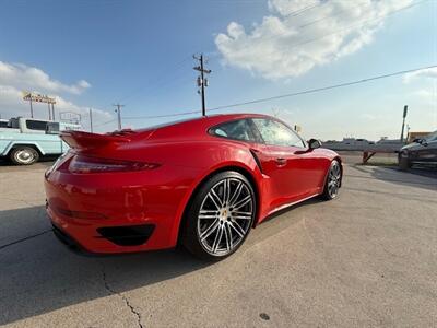 2015 Porsche 911 Turbo S   - Photo 7 - San J Uan, TX 78589