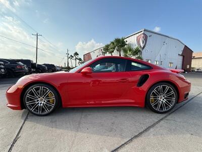 2015 Porsche 911 Turbo S   - Photo 4 - San J Uan, TX 78589