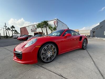 2015 Porsche 911 Turbo S   - Photo 3 - San J Uan, TX 78589