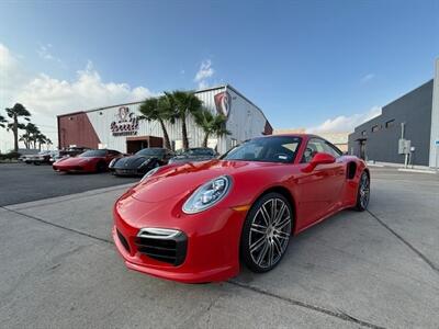 2015 Porsche 911 Turbo S   - Photo 1 - San J Uan, TX 78589