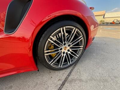 2015 Porsche 911 Turbo S   - Photo 16 - San J Uan, TX 78589