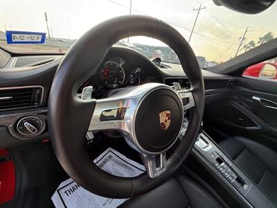 2015 Porsche 911 Turbo S   - Photo 40 - San J Uan, TX 78589