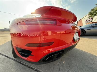 2015 Porsche 911 Turbo S   - Photo 17 - San J Uan, TX 78589