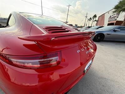 2015 Porsche 911 Turbo S   - Photo 41 - San J Uan, TX 78589