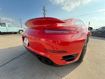 2015 Porsche 911 Turbo S   - Photo 19 - San J Uan, TX 78589