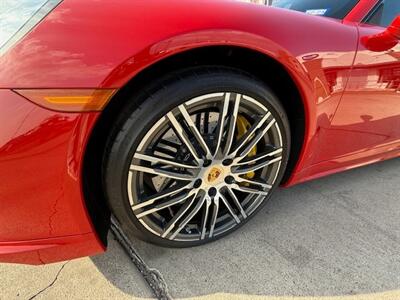 2015 Porsche 911 Turbo S   - Photo 13 - San J Uan, TX 78589