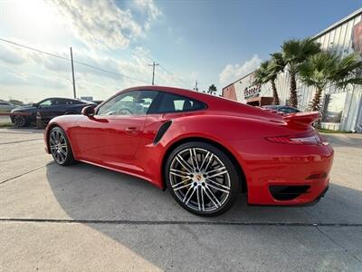 2015 Porsche 911 Turbo S   - Photo 5 - San J Uan, TX 78589