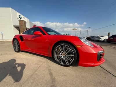 2015 Porsche 911 Turbo S   - Photo 9 - San J Uan, TX 78589