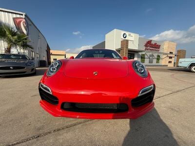 2015 Porsche 911 Turbo S   - Photo 10 - San J Uan, TX 78589