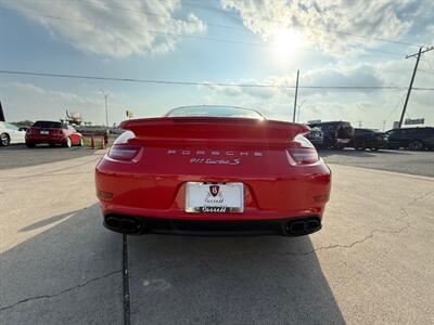 2015 Porsche 911 Turbo S   - Photo 6 - San J Uan, TX 78589