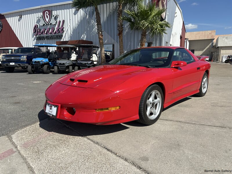 1996 Pontiac Firebird Formula   - Photo 1 - San Juan, TX 78589
