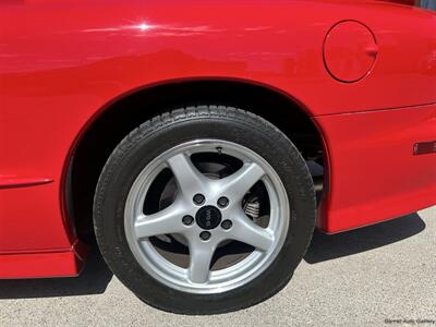 1996 Pontiac Firebird Formula   - Photo 34 - San Juan, TX 78589