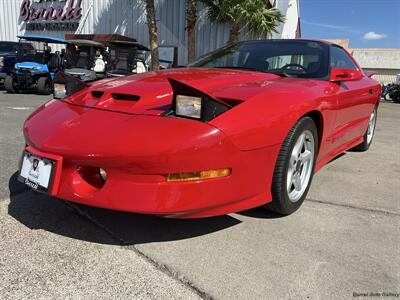1996 Pontiac Firebird Formula   - Photo 2 - San Juan, TX 78589