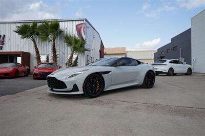 2024 Aston Martin DB12 V8   - Photo 1 - San J Uan, TX 78589