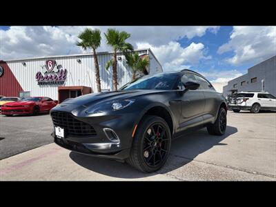 2022 Aston Martin DBX   - Photo 1 - San Juan, TX 78589