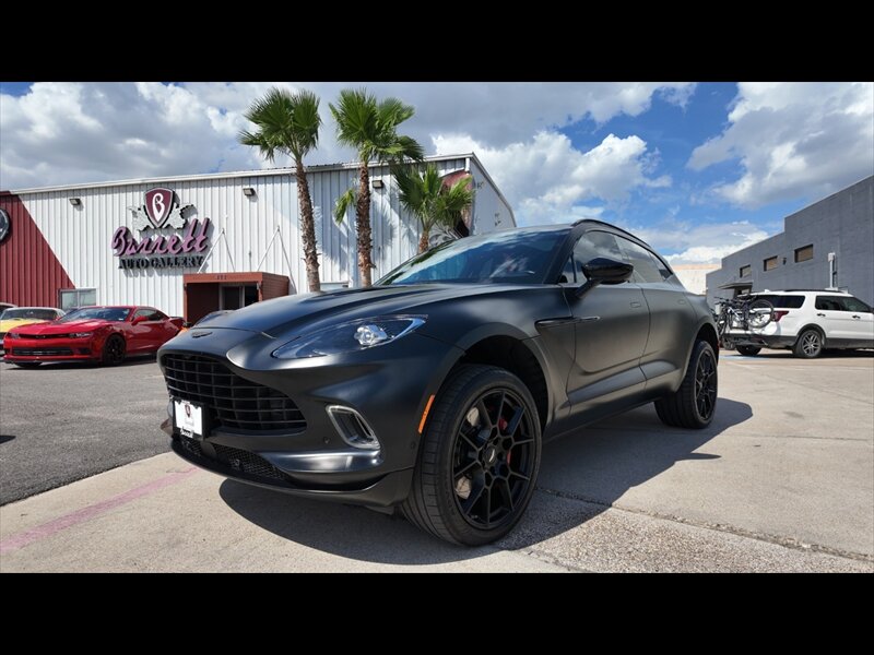 2022 Aston Martin DBX   - Photo 1 - San Juan, TX 78589