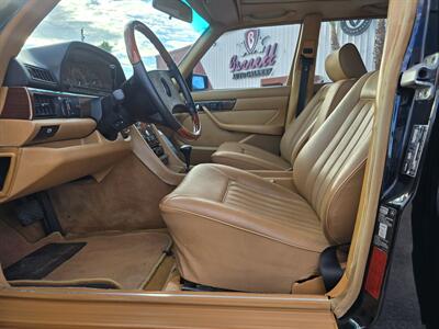1988 Mercedes-Benz 420-Class 420 SEL   - Photo 2 - San J Uan, TX 78589