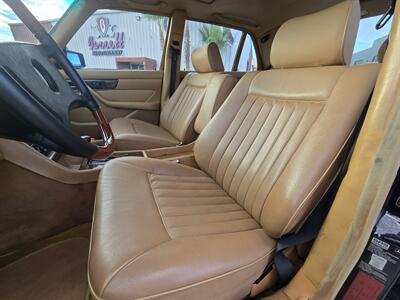1988 Mercedes-Benz 420-Class 420 SEL   - Photo 25 - San J Uan, TX 78589