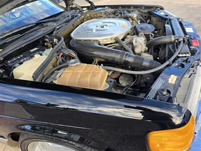 1988 Mercedes-Benz 420-Class 420 SEL   - Photo 23 - San J Uan, TX 78589