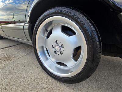 1988 Mercedes-Benz 420-Class 420 SEL   - Photo 14 - San J Uan, TX 78589