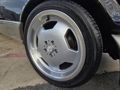 1988 Mercedes-Benz 420-Class 420 SEL   - Photo 20 - San J Uan, TX 78589