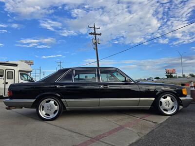 1988 Mercedes-Benz 420-Class 420 SEL   - Photo 8 - San J Uan, TX 78589