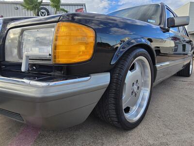 1988 Mercedes-Benz 420-Class 420 SEL   - Photo 11 - San J Uan, TX 78589