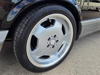 1988 Mercedes-Benz 420-Class 420 SEL   - Photo 12 - San J Uan, TX 78589