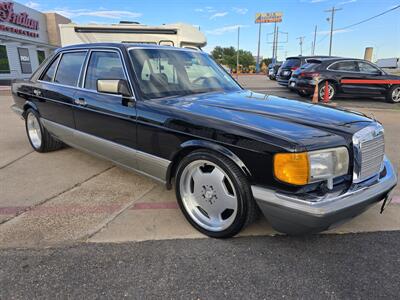 1988 Mercedes-Benz 420-Class 420 SEL   - Photo 9 - San J Uan, TX 78589