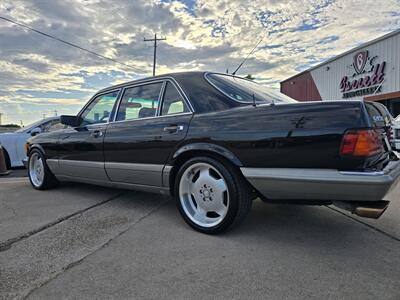 1988 Mercedes-Benz 420-Class 420 SEL   - Photo 4 - San J Uan, TX 78589