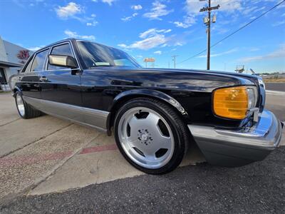 1988 Mercedes-Benz 420-Class 420 SEL   - Photo 19 - San J Uan, TX 78589