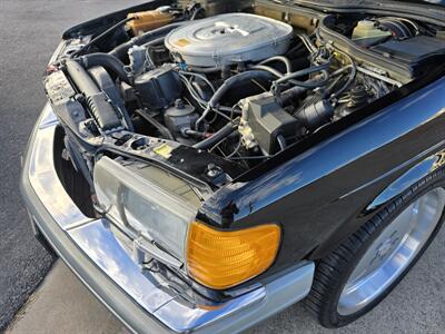 1988 Mercedes-Benz 420-Class 420 SEL   - Photo 22 - San J Uan, TX 78589
