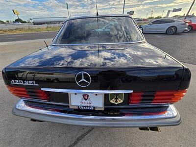 1988 Mercedes-Benz 420-Class 420 SEL   - Photo 15 - San J Uan, TX 78589