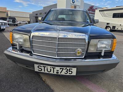 1988 Mercedes-Benz 420-Class 420 SEL   - Photo 10 - San J Uan, TX 78589