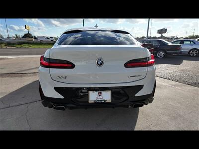 2022 BMW X4 xDrive30i   - Photo 5 - San Juan, TX 78589
