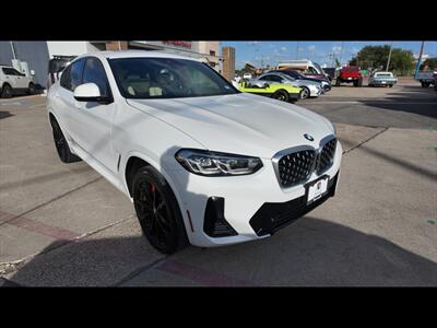 2022 BMW X4 xDrive30i   - Photo 8 - San Juan, TX 78589