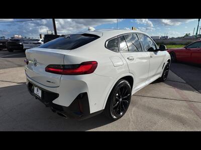 2022 BMW X4 xDrive30i   - Photo 6 - San Juan, TX 78589