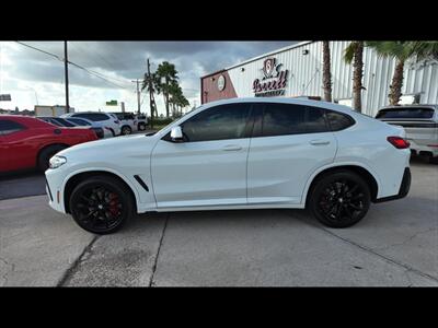 2022 BMW X4 xDrive30i   - Photo 3 - San Juan, TX 78589