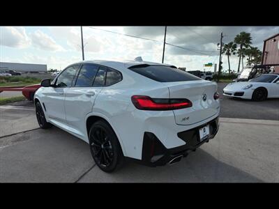 2022 BMW X4 xDrive30i   - Photo 4 - San Juan, TX 78589
