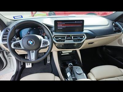 2022 BMW X4 xDrive30i   - Photo 25 - San Juan, TX 78589