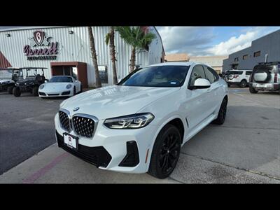 2022 BMW X4 xDrive30i   - Photo 1 - San Juan, TX 78589