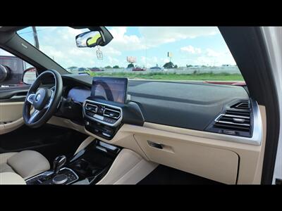 2022 BMW X4 xDrive30i   - Photo 41 - San Juan, TX 78589