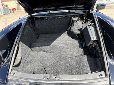 1977 PORSCHE TURBO   - Photo 27 - San J Uan, TX 78589