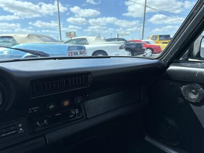 1977 PORSCHE TURBO   - Photo 21 - San J Uan, TX 78589