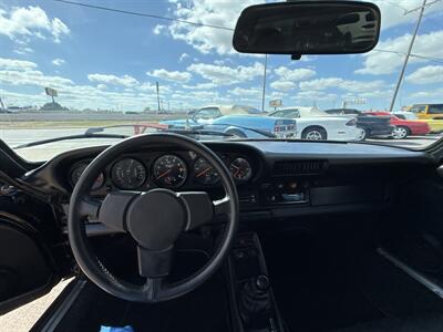 1977 PORSCHE TURBO   - Photo 20 - San J Uan, TX 78589